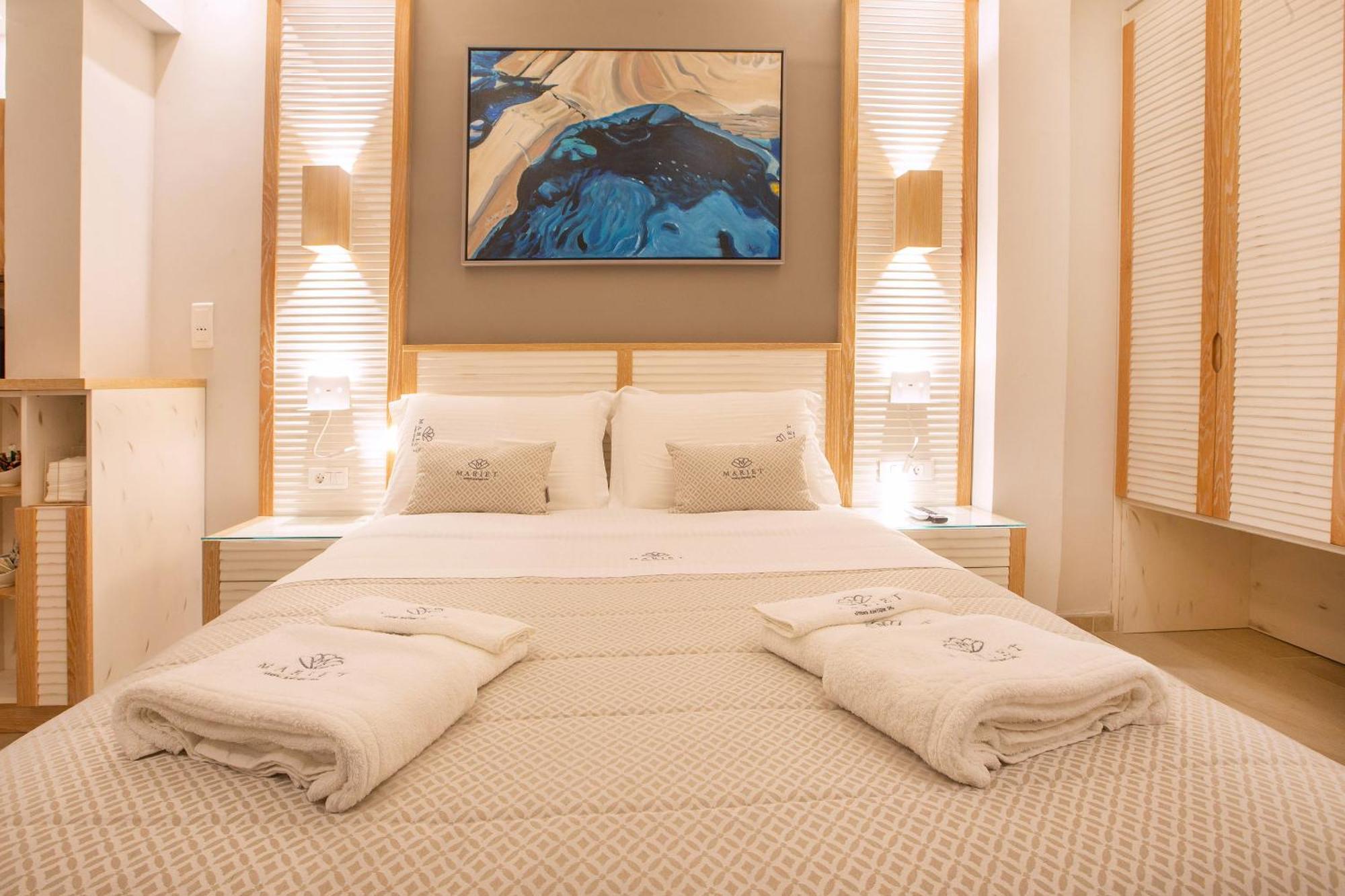 Mariet Athens Boutique Spa Luaran gambar