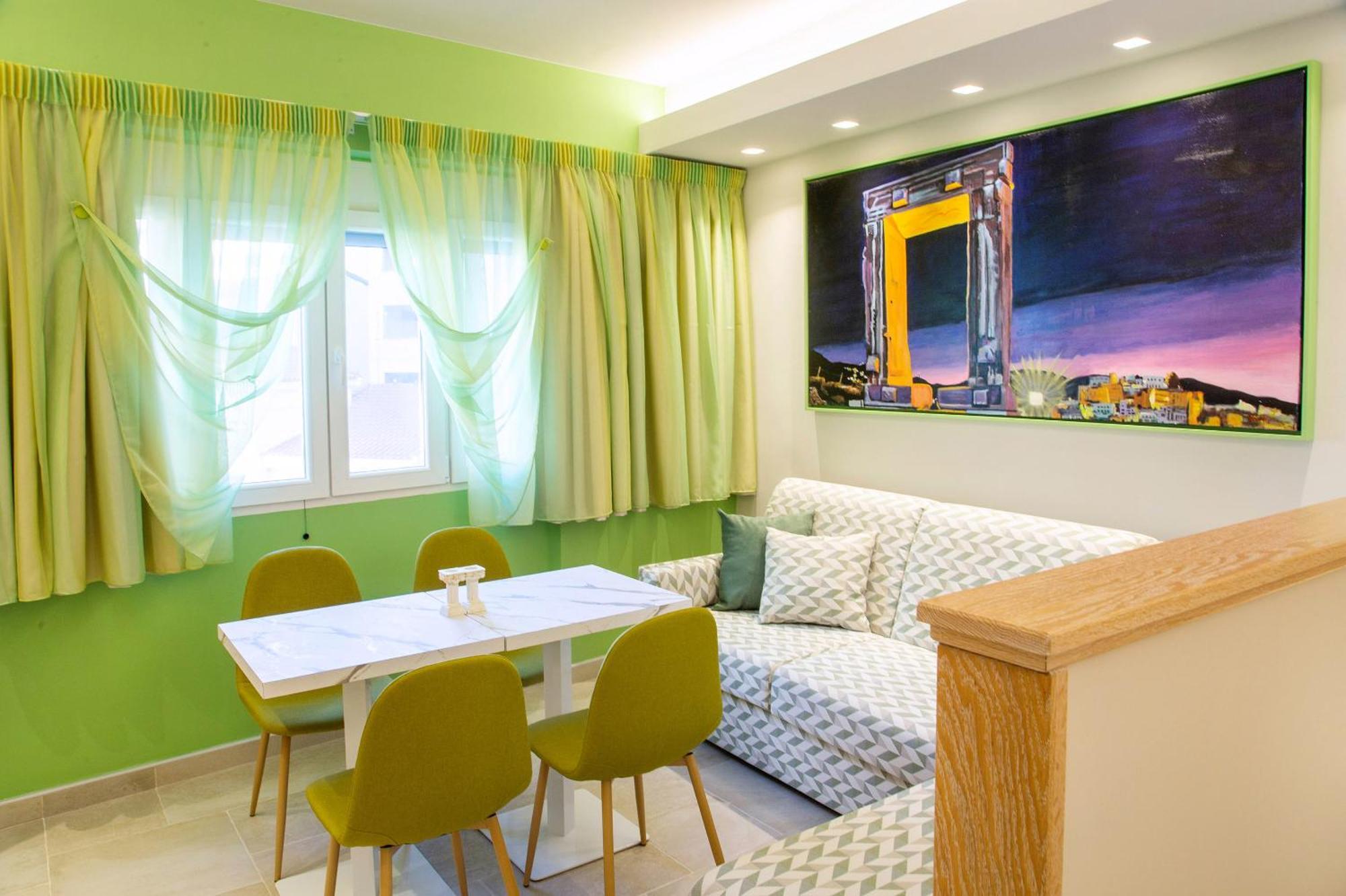 Mariet Athens Boutique Spa Luaran gambar