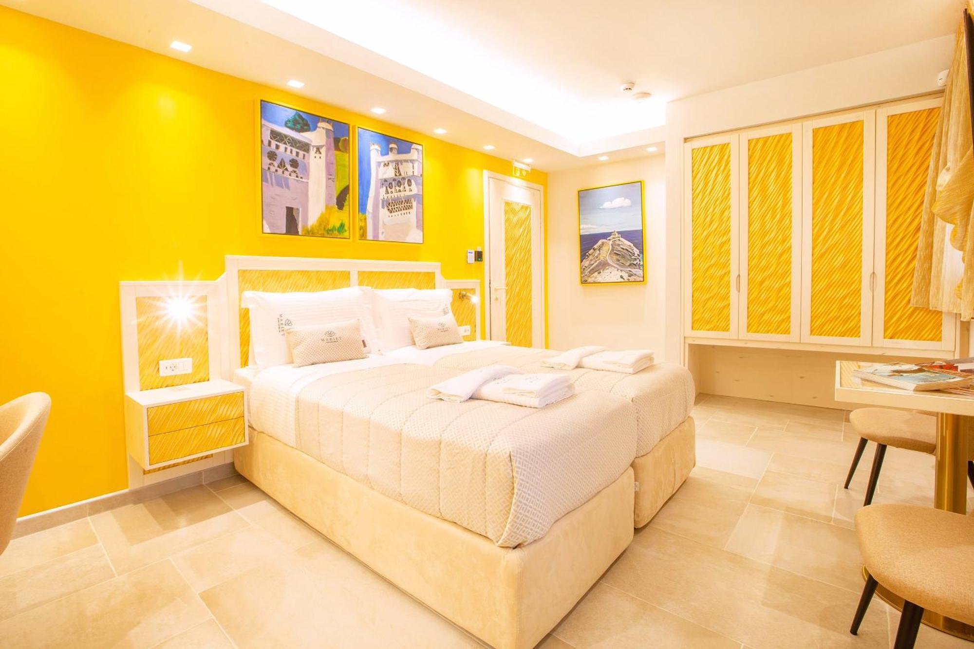 Mariet Athens Boutique Spa Luaran gambar