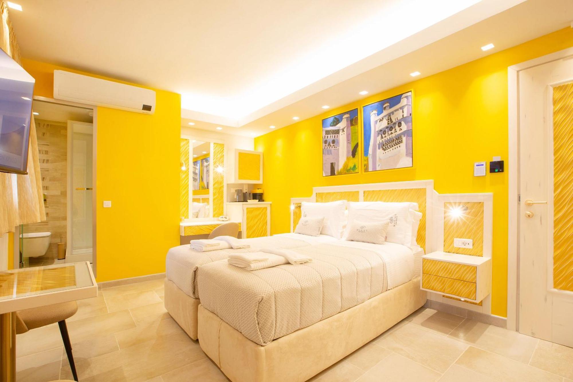 Mariet Athens Boutique Spa Luaran gambar