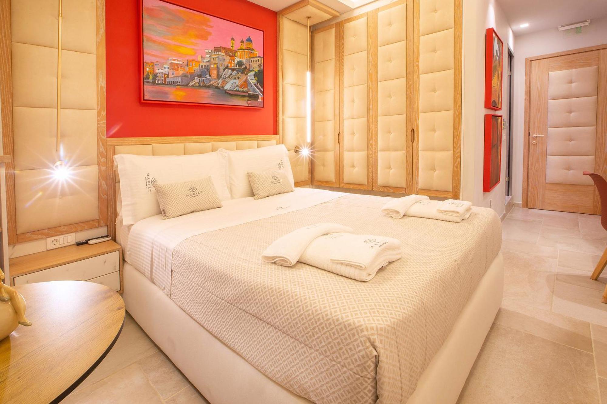 Mariet Athens Boutique Spa Luaran gambar