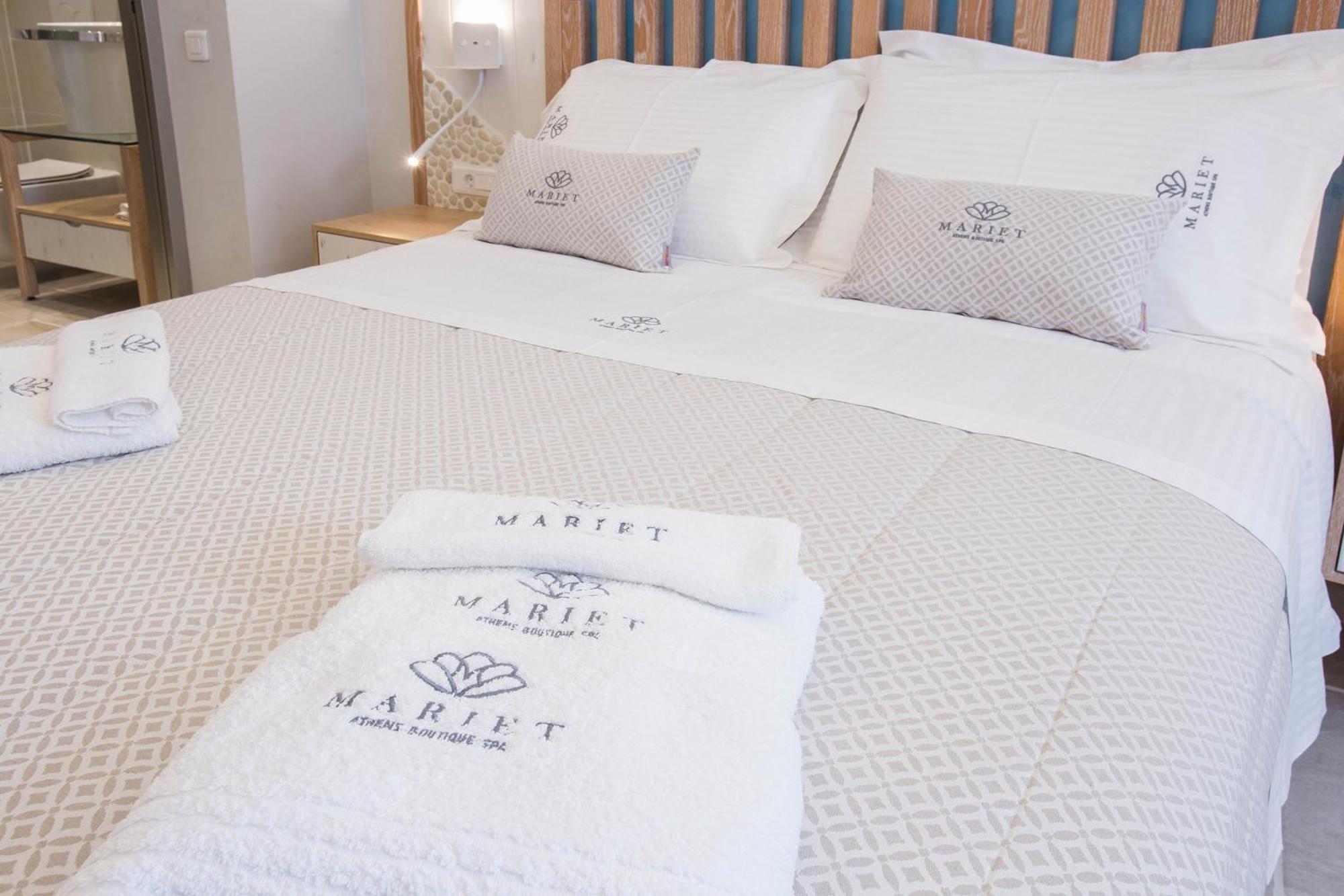 Mariet Athens Boutique Spa Luaran gambar